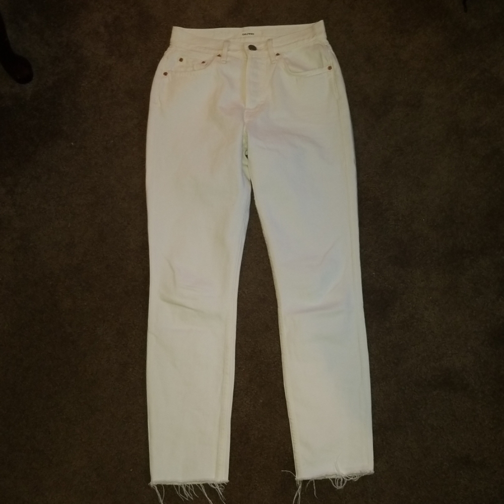Grlfrnd Karolina Jeans 24 NWT